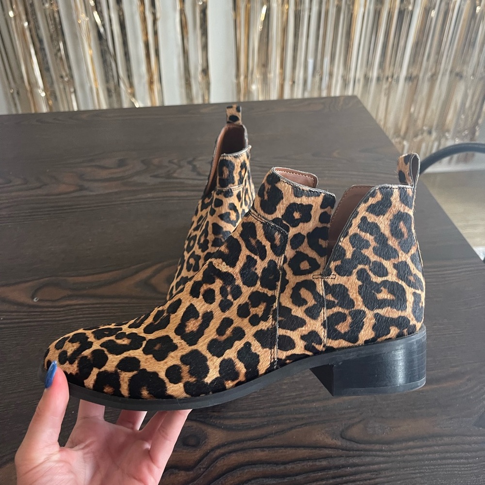 Franco Sarto Shellson Ankle Bootie